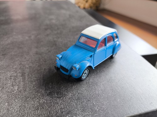 Solido 1301 citroen 2cv6 - solido,