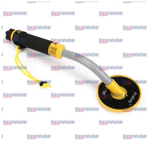 Iking 750 metal detector - pi-iking,