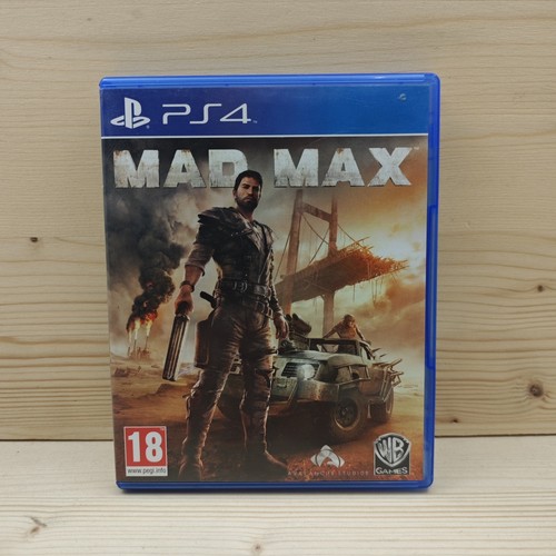 Mad max per sony ps4 - mad,