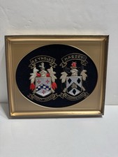 EMBROIDERY REYNOLDS +  MASSEY