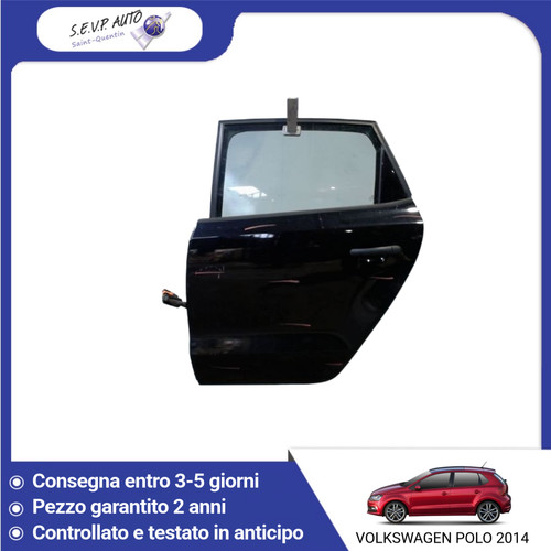 Porta posteriore - 🇮🇹,