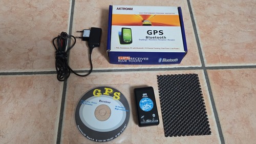 Ricevitore gps bluetooth - gps,