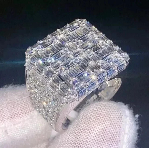 Anello fidanzamento uomo - di,