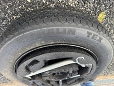 RUOTINO DI SCORTA 125/80R/15
