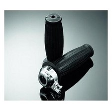 Manopole cromate gomma