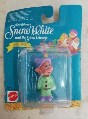 Walt disney biancaneve i - biancaneve, e