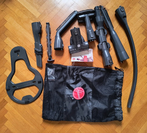 Set accessori hoover free - hoover,