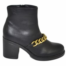 Stivaletti donna tronchetto