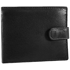 Portafoglio Uomo in Vera Pelle