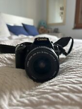 Canon DS126151 EOS fotocamera digitale ribelle XTi con obiettivo ESF 18-55