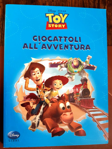 Toy story disney - disney,