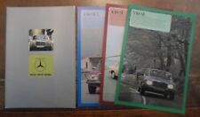 MERCEDES BENZ 350 450 SE SEL