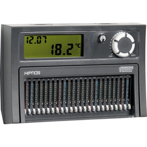 Termostato giornaliero - termostato,
