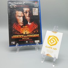 Gioco Al Vertice Della Tensione Videogioco Playstation 2 Completo Pal Ita