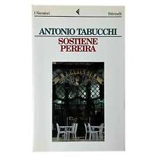 Antonio Tabucchi - SOSTIENE