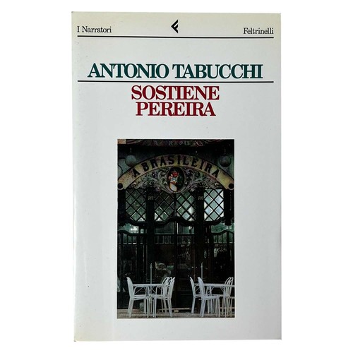 Antonio tabucchi sostiene - tabucchi,