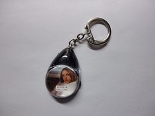 GIOVANI 1967 GADGET -Portachiavi-Key Ring a GOCCIA - NERO - ROBERTA MAZZONI 2