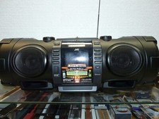 JVC BOOMBLASTER , RADIO