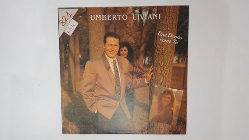 Umberto liviani una donna - liviani, –