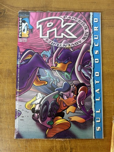 Paperinik new adventures - pk,