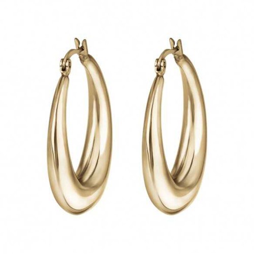 Orecchini donna hyper gold - donna,