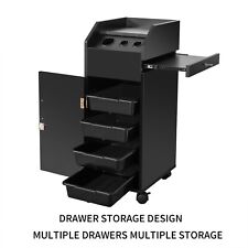 Carrello chiudibile a chiave