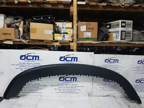 Spoiler paraurti anteriore - anteriore, vw