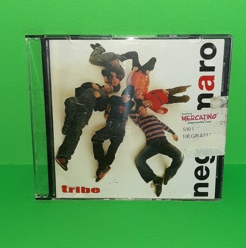 Negramaro raro cds 2006 - negramaro,