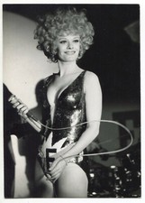 William Klein - Mr Freedom - Delphine Seyrig - Epreuve argentique d'époque 1968