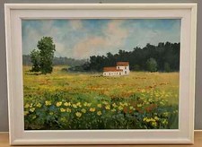 Arturo Vergagni - Paesaggio -