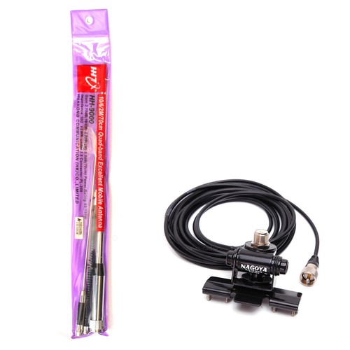 Antenna quad band - , +