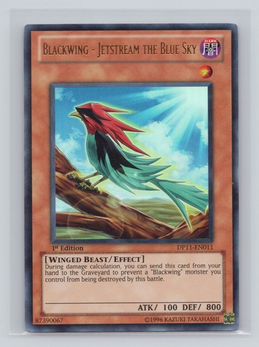 Blackwing jetstream the blue - -,