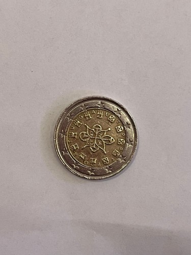Moneta 2002 portogallo - 2€,