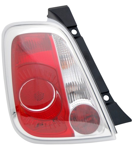 Fanale posteriore sinistro per