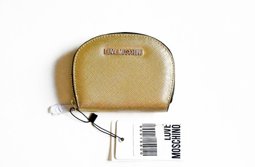 Love moschino portafoglio - moschino, in