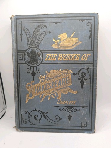 1800s the works shakespeare - 1800s, of