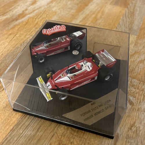 Quartzo 4067 ferrari - 1:43,