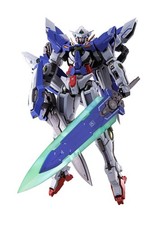 Bandai metal build 001 - metal, gn-001