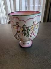 Vaso porcellana Richard Ginori