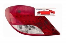 Fanale posteriore led - posteriore,