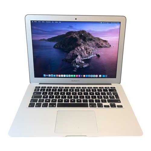 Macbook air 2017 core - air, 13,3"