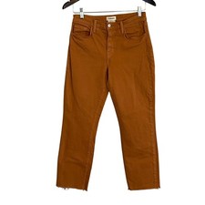 Jeans L'AGENCE Sada vita alta