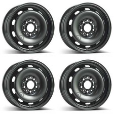 4 Alcar cerchi ferro 5.5Jx15