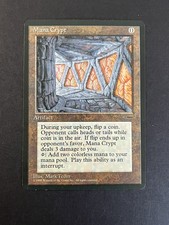 MTG Magic: The Gathering Mana