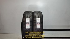 GOMME USATE  TERMICHE 205/60R16 92H CONTINENTAL C.W.CONTACT TS830P PNEUMA C13972