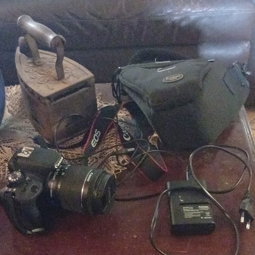 Canon eos 100d dslr 18mp - 100d,