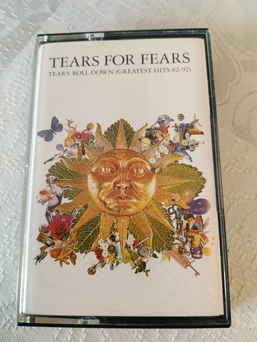 Rar cassette tears for - cassette.,