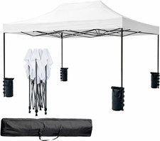 Gazebo Professionale 3X4.5 M