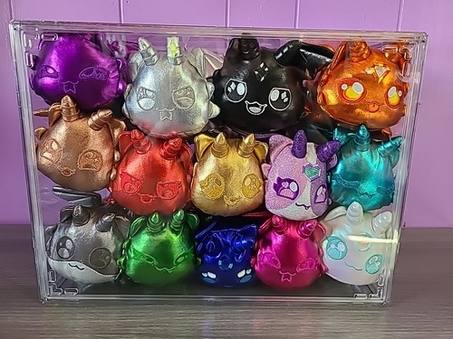 Peluche aphmau meemeow - aphmau,