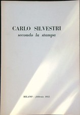 CARLO SILVESTRI SECONDO LA